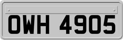 OWH4905