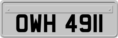 OWH4911