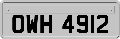 OWH4912