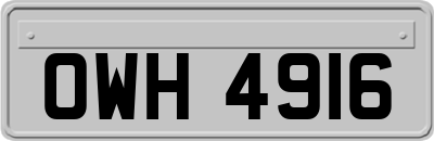 OWH4916