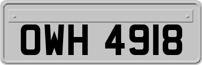 OWH4918
