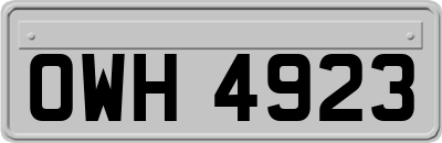 OWH4923