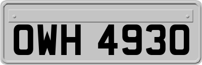 OWH4930