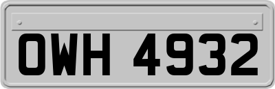 OWH4932