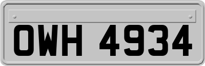 OWH4934