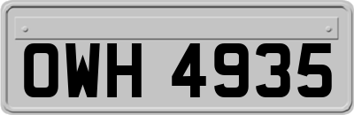 OWH4935