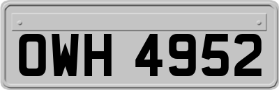 OWH4952
