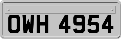 OWH4954