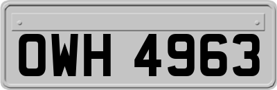 OWH4963