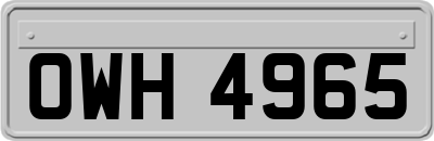 OWH4965