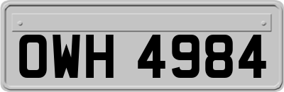 OWH4984