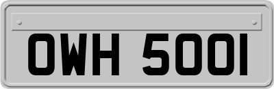 OWH5001