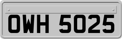 OWH5025
