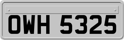 OWH5325