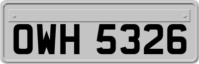 OWH5326