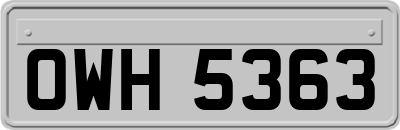 OWH5363