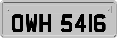 OWH5416
