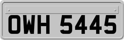 OWH5445