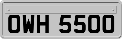 OWH5500