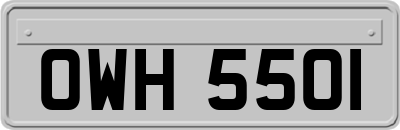 OWH5501