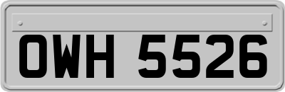 OWH5526