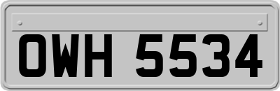 OWH5534