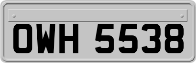 OWH5538