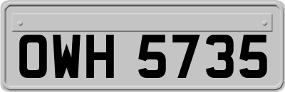 OWH5735