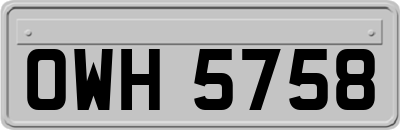 OWH5758