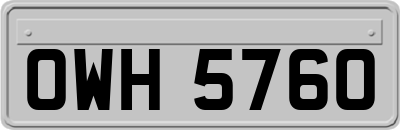 OWH5760