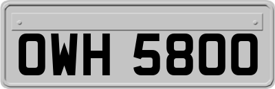 OWH5800