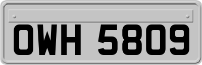 OWH5809