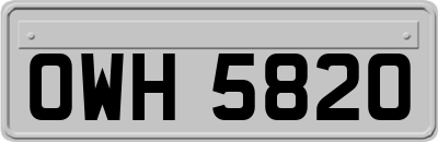 OWH5820