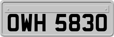 OWH5830