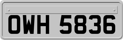 OWH5836