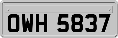 OWH5837