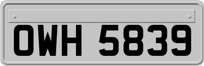 OWH5839