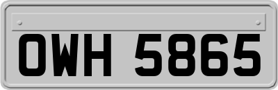 OWH5865