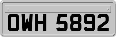 OWH5892