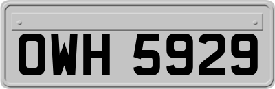 OWH5929