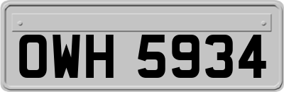 OWH5934