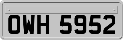 OWH5952