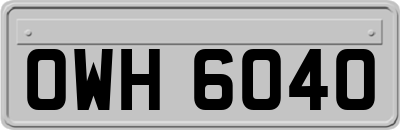 OWH6040
