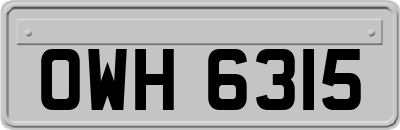OWH6315