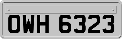 OWH6323