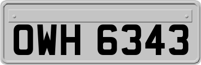 OWH6343