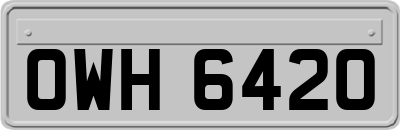 OWH6420