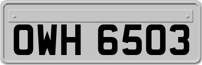 OWH6503