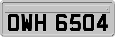 OWH6504