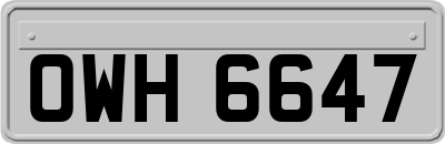 OWH6647